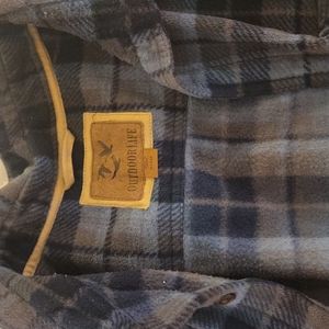 flannel